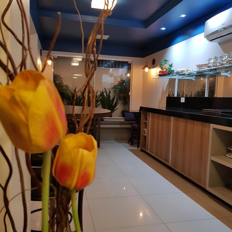 Tulipa Hotel Торрес Екстер'єр фото