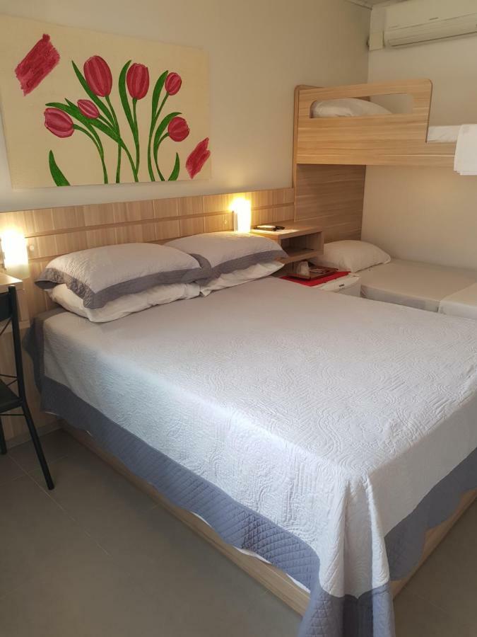 Tulipa Hotel Торрес Екстер'єр фото